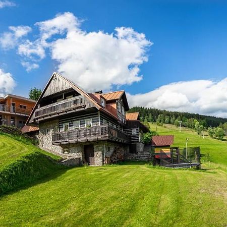 Penzion Topas Pec pod Sněžkou Exterior foto