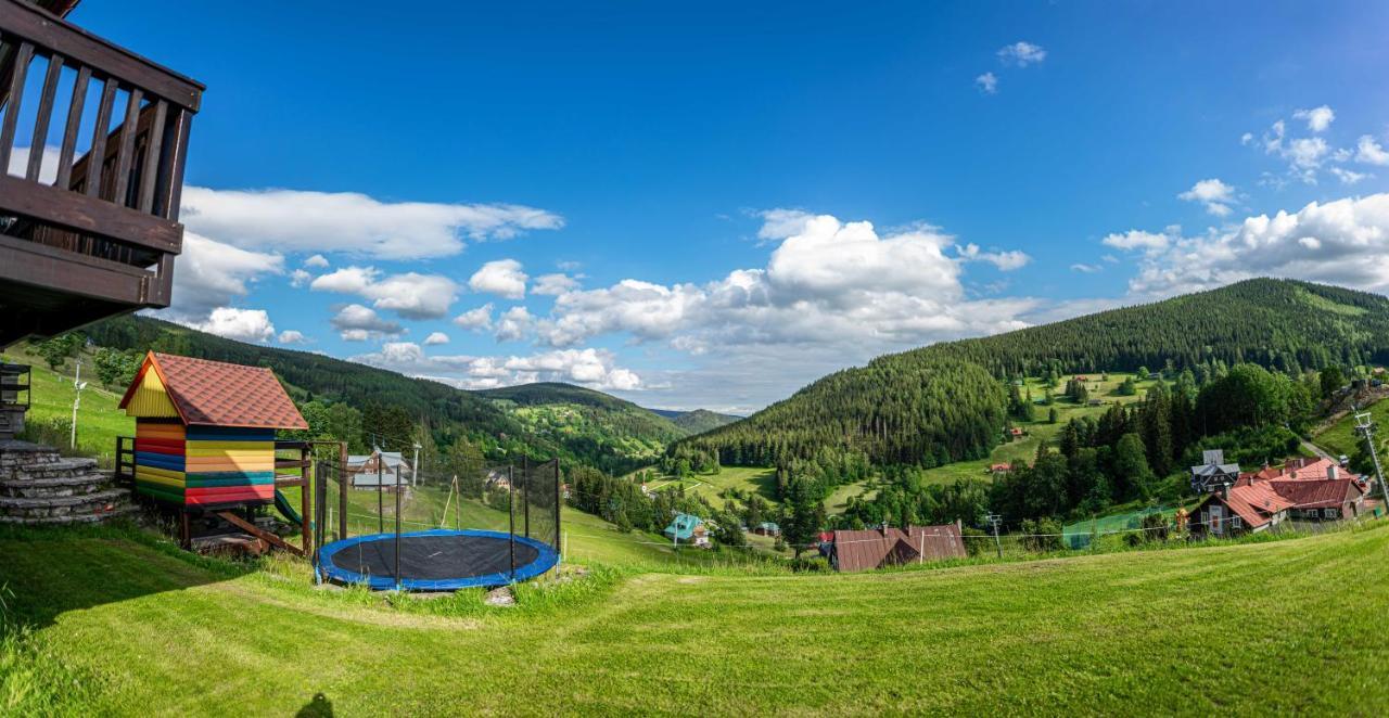 Penzion Topas Pec pod Sněžkou Exterior foto