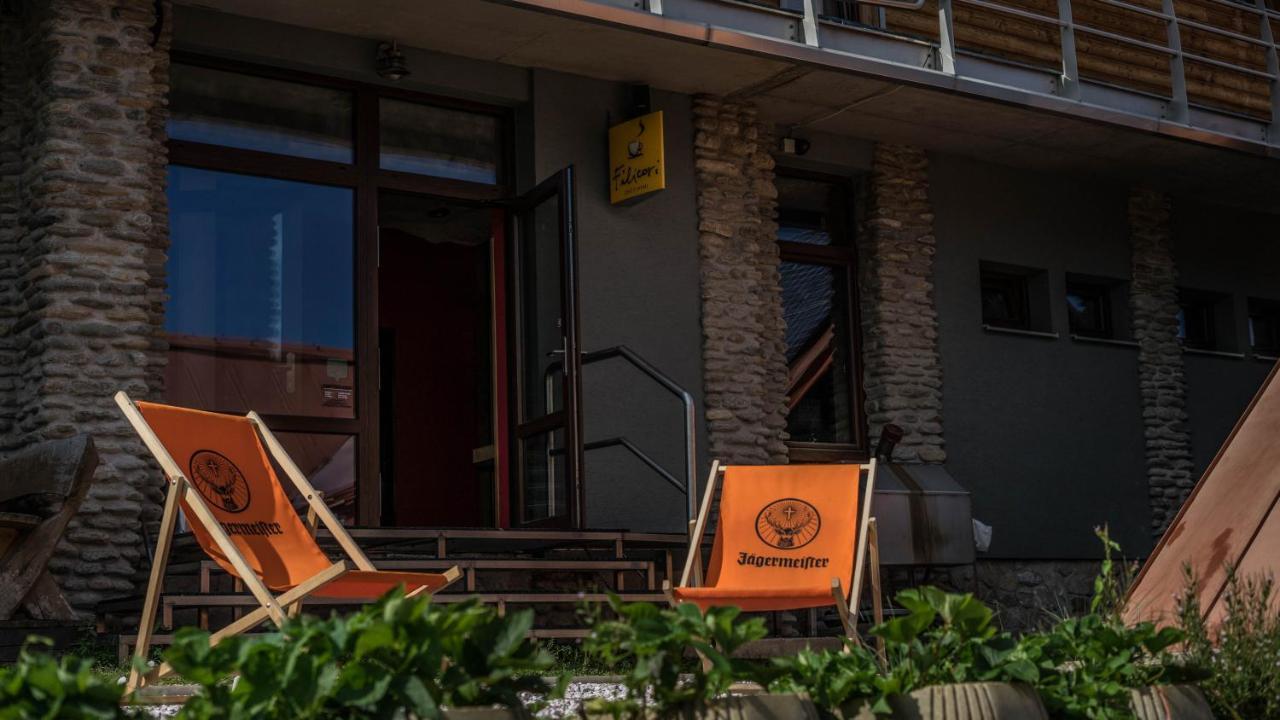Penzion Topas Pec pod Sněžkou Exterior foto