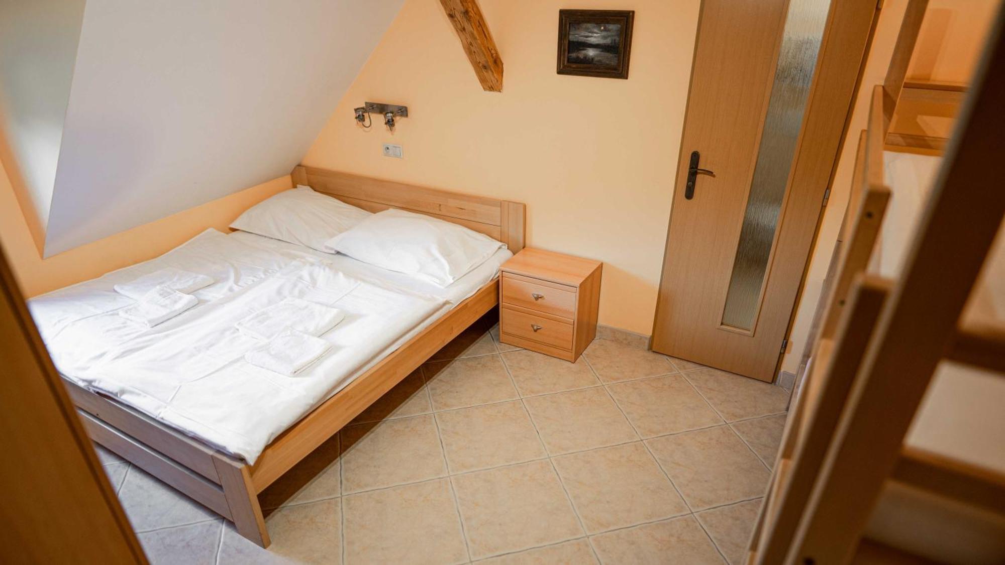 Penzion Topas Pec pod Sněžkou Zimmer foto