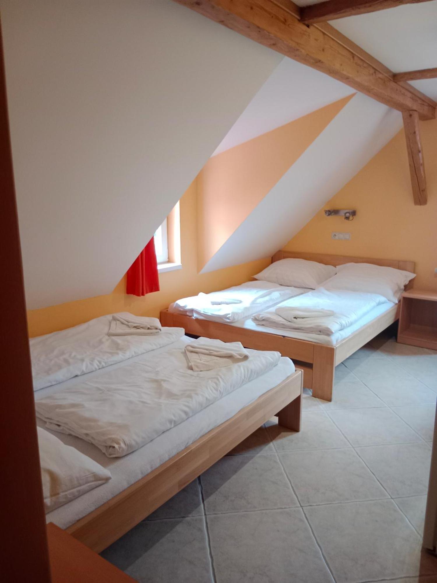 Penzion Topas Pec pod Sněžkou Exterior foto
