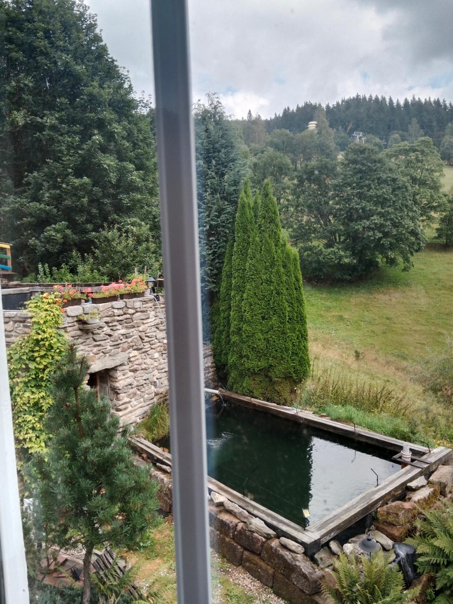 Penzion Topas Pec pod Sněžkou Exterior foto
